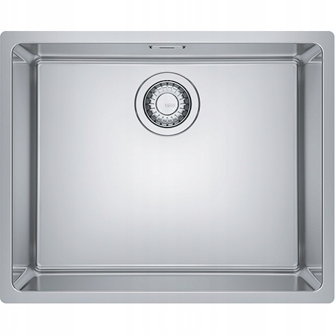 FRANKE Sink MRX 110-50 oceľ, hodváb 122.0543.996