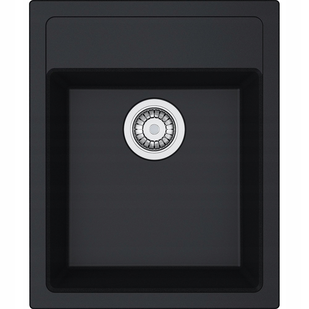 FRANKE Drez SID 610-40 Onyx 114.0496.104