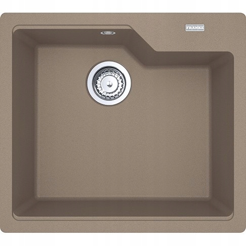 FRANKE Drez UBG 610-56 Cappuccino 114.0575.032