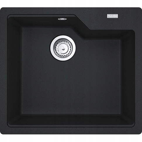 FRANKE Drez UBG 610-56 Onyx 114.0575.031