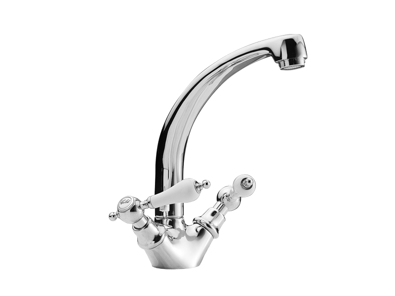 Kuchynská batéria - KUCHYNSKÝ mixér FROMAC VEDO ETROS CHROME 2180