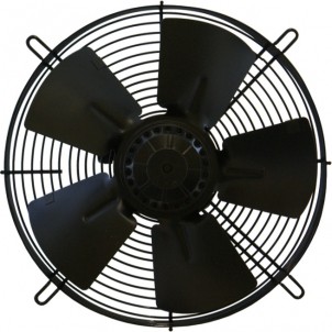 Kupelňový ventilátor - FST 300 Axiálny prietokový ventilátor 2350m3 / h FERONO