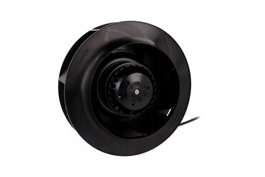 Kupelňový ventilátor - FULLTECH CENTRIFUGÁLNY VENTILÁTOR AC 230V 225X85MM