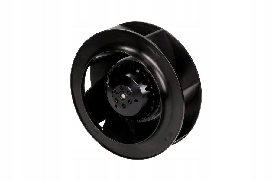 Kupelňový ventilátor - FULLTECH CENTRIFUGÁLNY VENTILÁTOR AC 230V Ø190x70mm