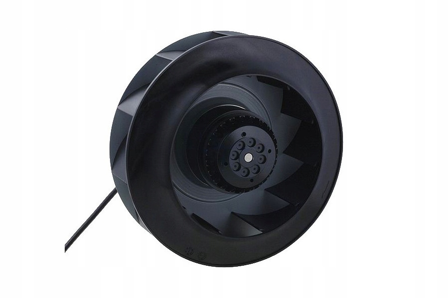 Kupelňový ventilátor - FULLTECH CENTRIFUGÁLNY VENTILÁTOR AC 230 V DIAM, 250x99m
