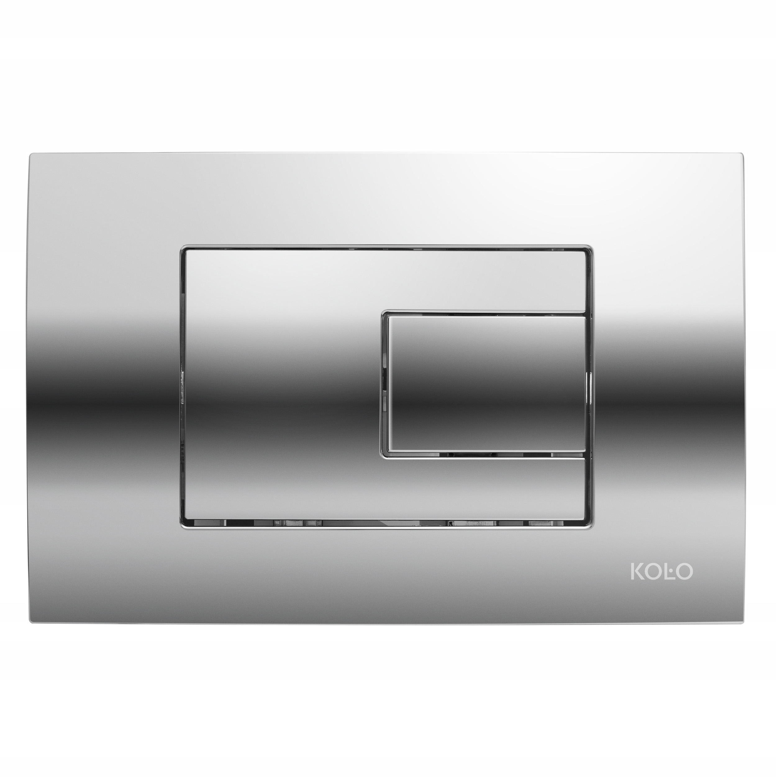 WC tlačidlo - Tlačidlo FUSION CIRCLE TECHNIC CHROM 94124002