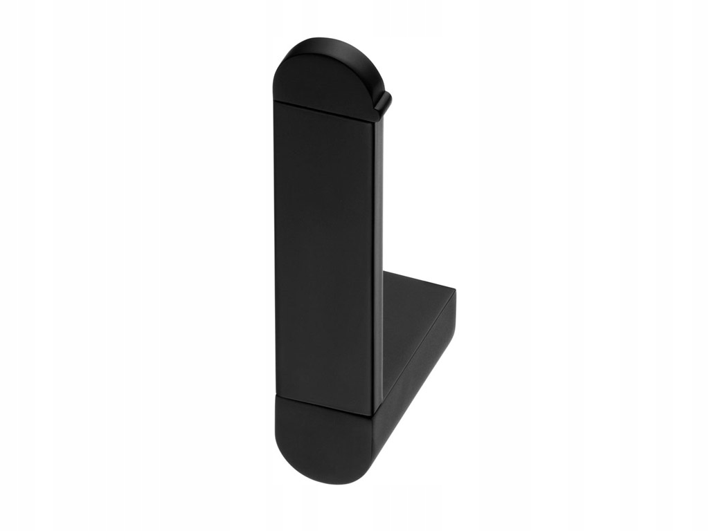 Držiak papiera FUTURA TOILET MOUNT BLACK 02962