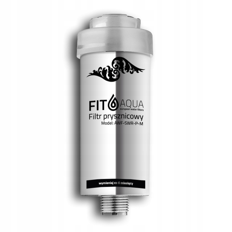 Sprchový panel - Sprchový filter FITaqua. Strieborný blister