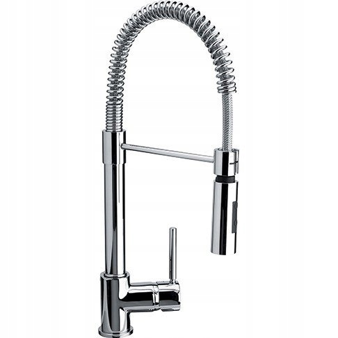 Kuchynská batéria - Batéria Franke Coxy Chrome 115.0159.732