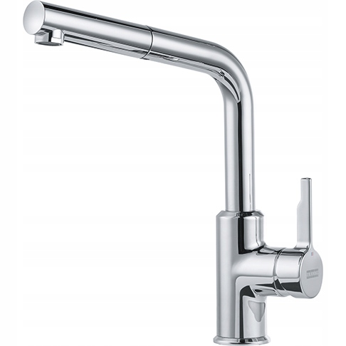 Kuchynská batéria - Batéria Franke Urban PULL-OUT CHROM s výsuvom