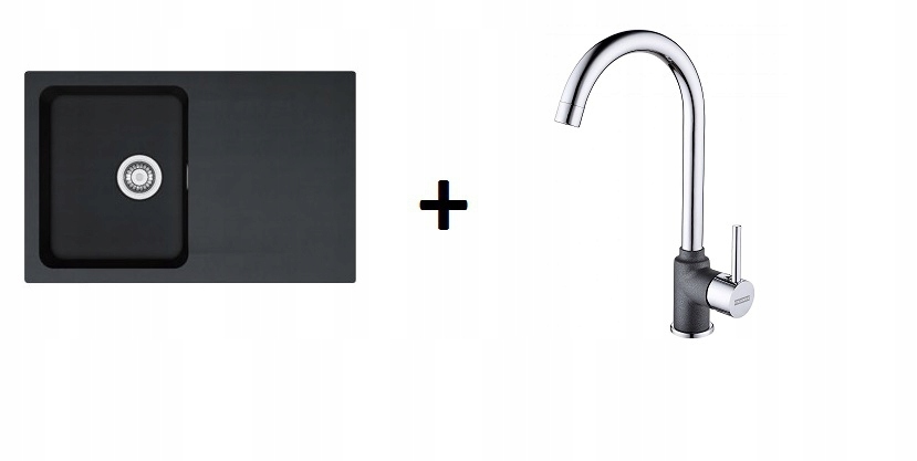 Franke Sink + kuchynská batéria 114.0286.447
