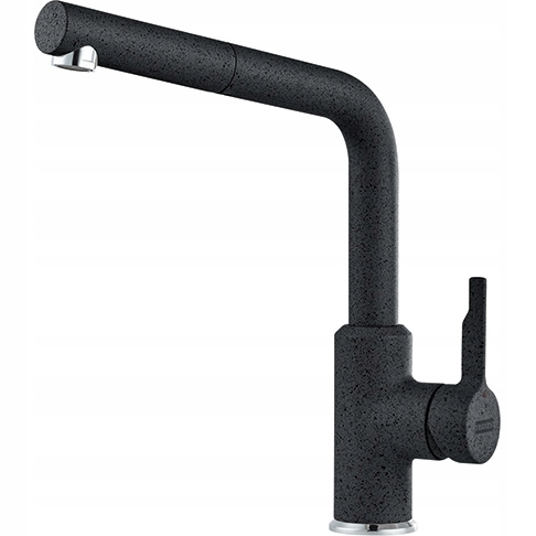 Kuchynská batéria - Batéria Franke Urban PULL-OUT ONYX 115,0595,091