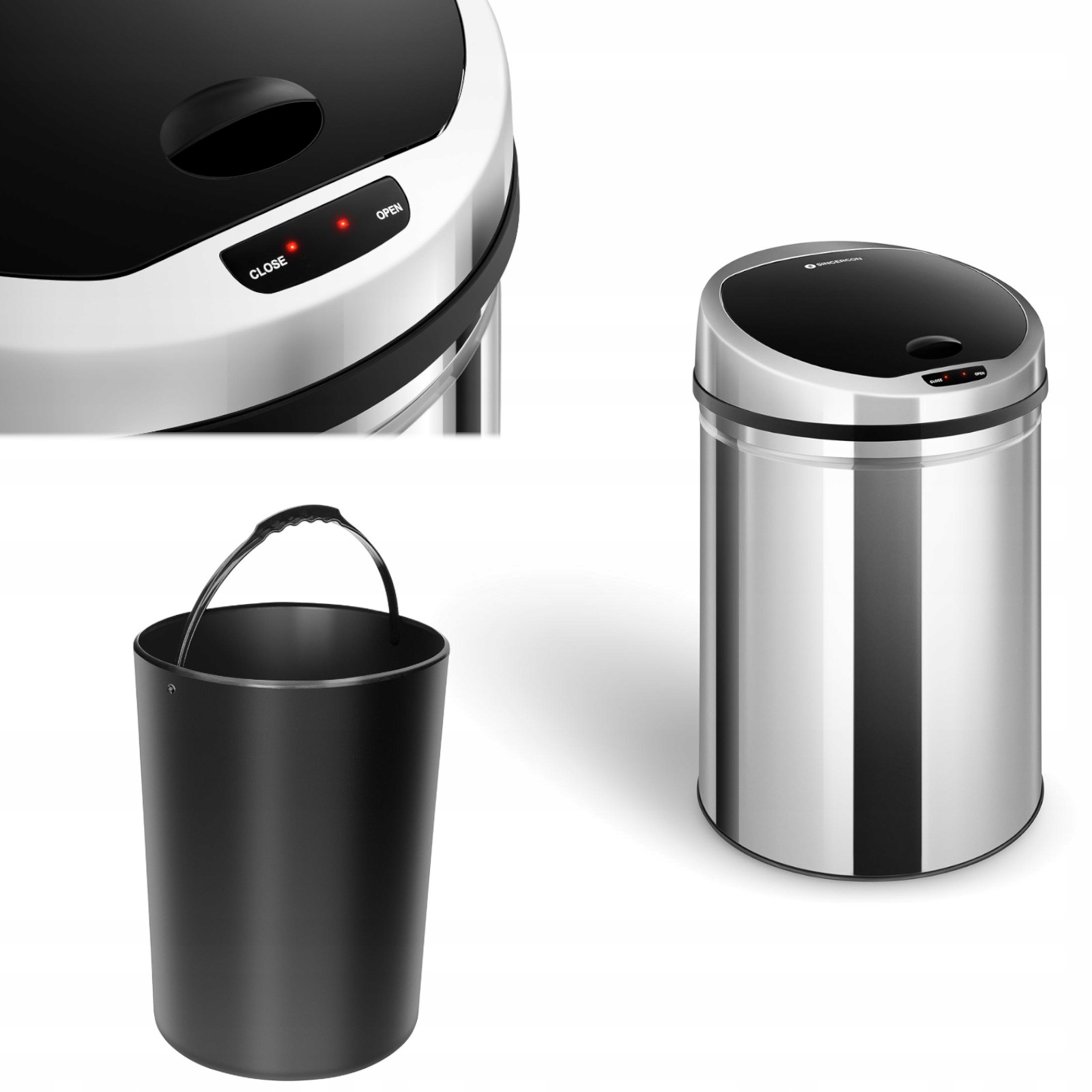 Fromm & Starck AUTOMATICKÝ KOŠ NA ODPAD 30L