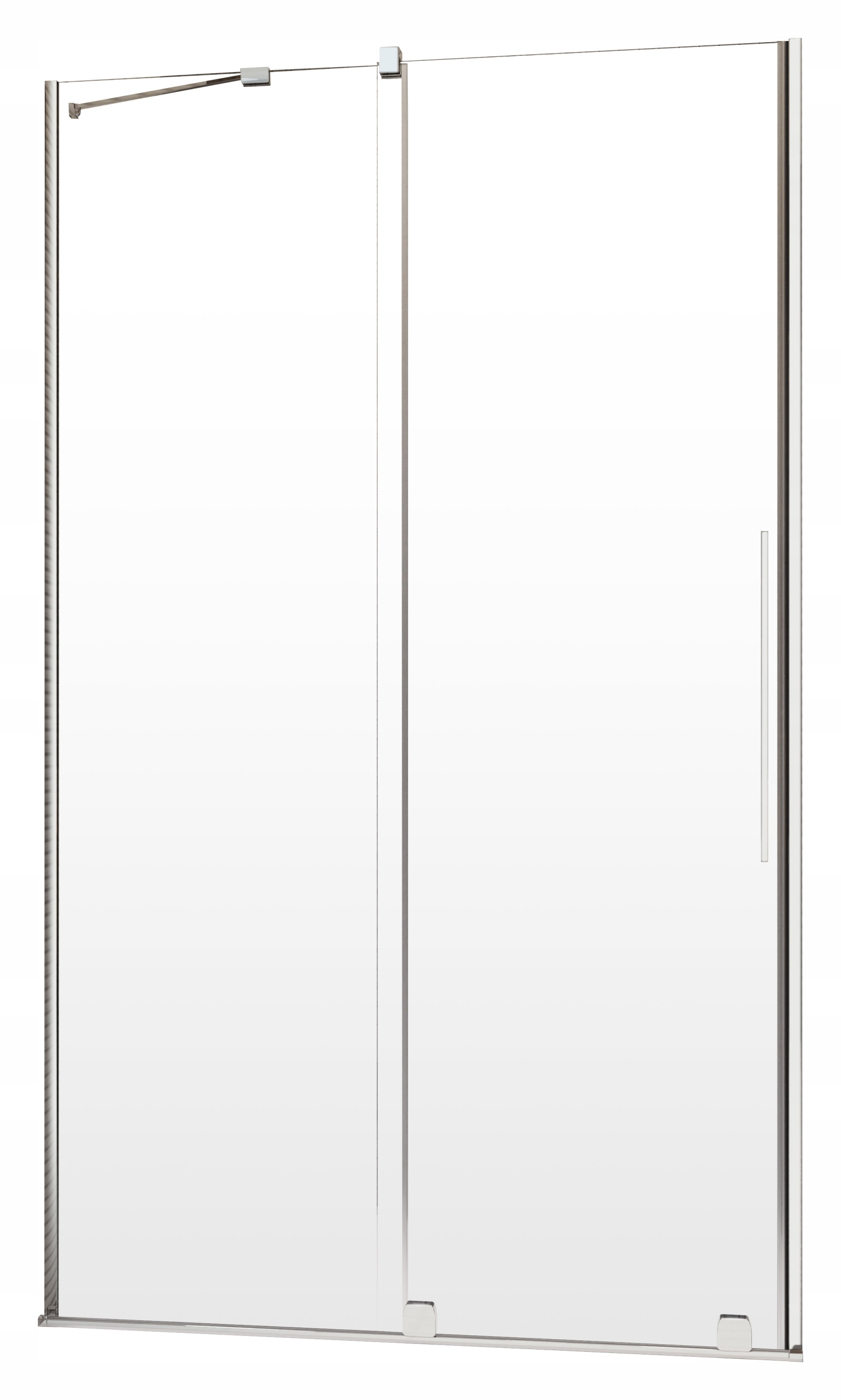 Sprchové dvere - Zapustné dvere Furo DWJ 110 Radaway