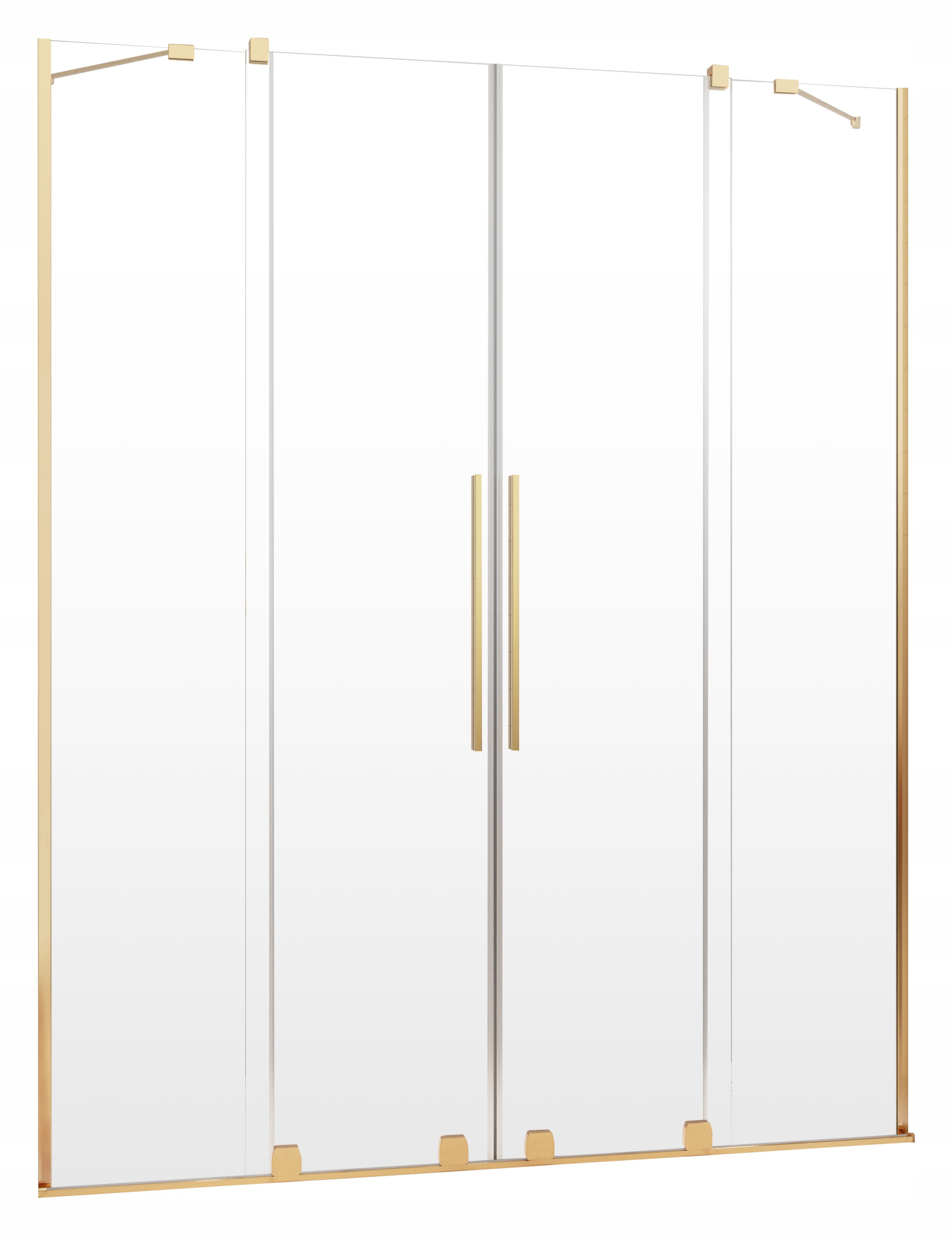 Sprchové dvere - Zapustné dvere Furo Gold DWD 180 Radaway