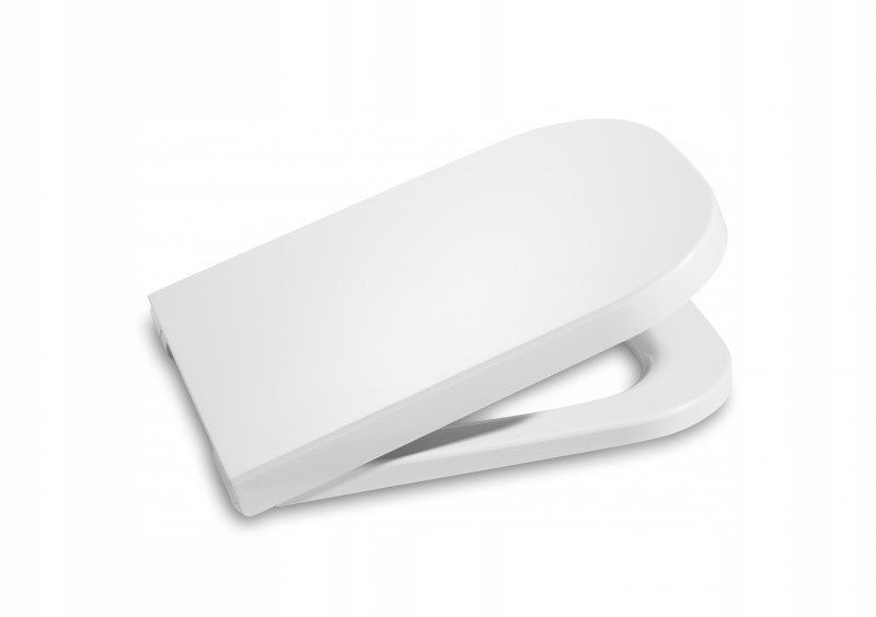 WC doska - GAP SQUARE WC sedátko Duroplast, ľahko demontovateľné