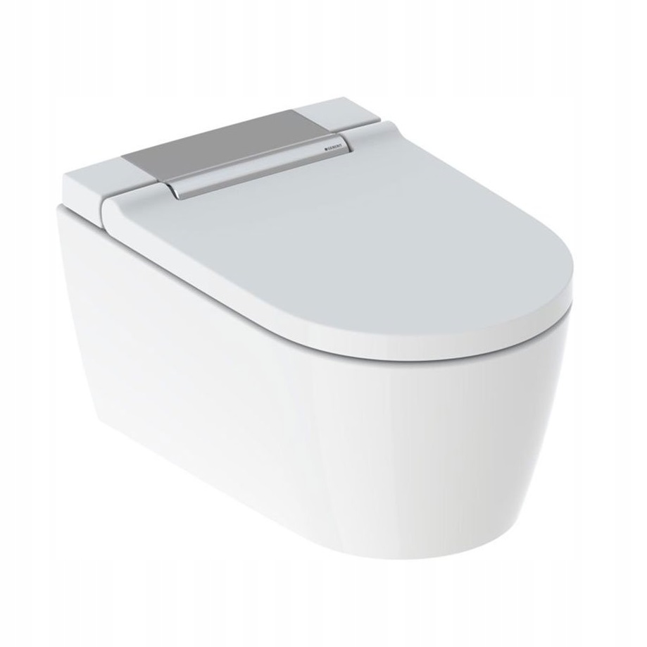 WC MISA - WC GEBERIT AQUACLEAN SELA s hygienickou funkciou
