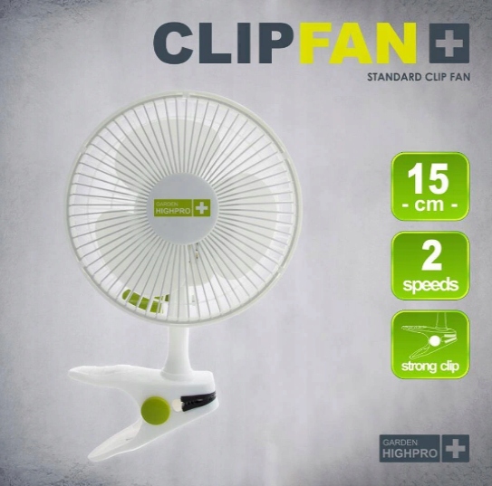Kupelňový ventilátor - Miešací ventilátor GHP ProFan Standard 15 cm 15 W