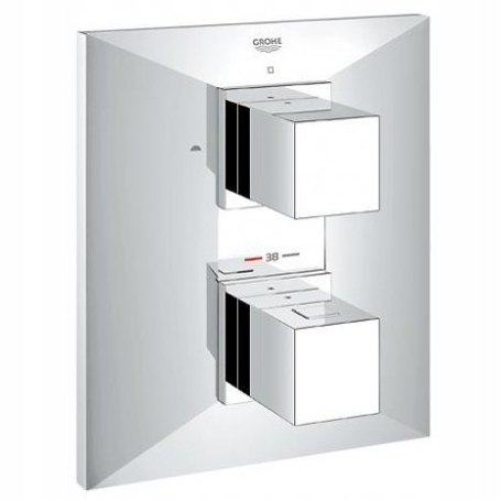 Vaňová batéria - GROHE ALLURE BRILLIANT podomietkový s termostatom