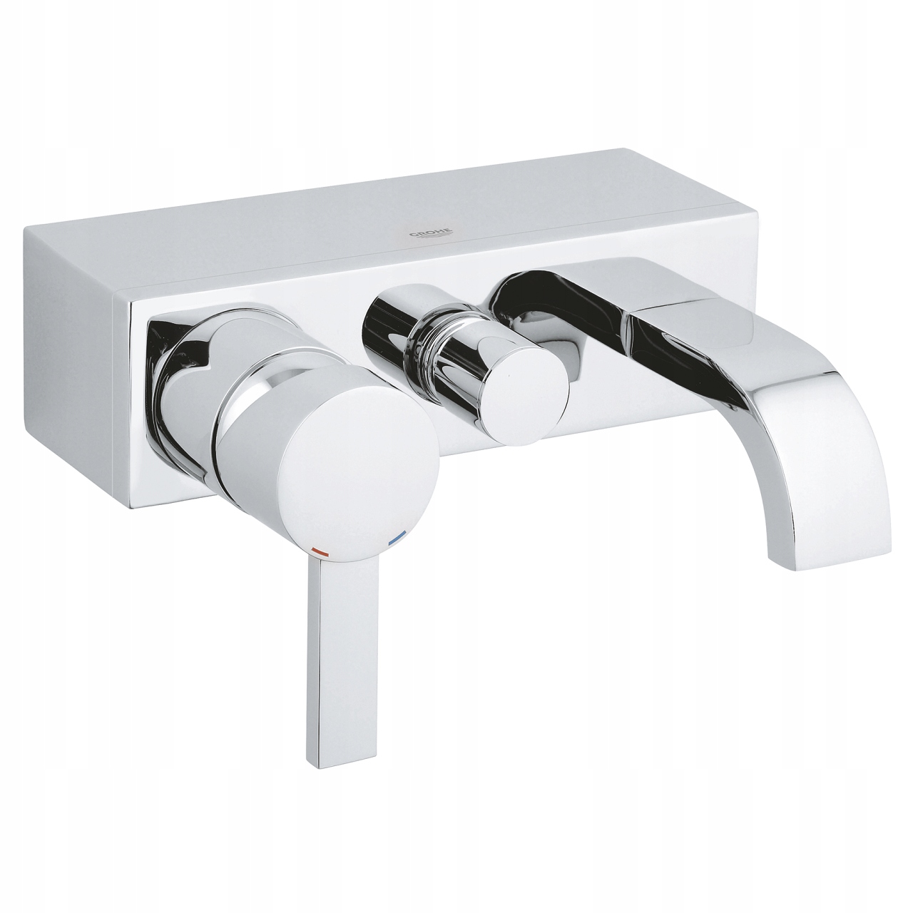 Vaňová batéria - GROHE Allure Páková vaňová batéria - chróm