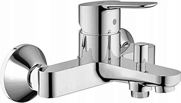Vaňová batéria - GROHE BAUEDGE KÚPEĽOVÁ VANA 23334000