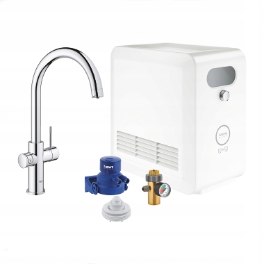 Kuchynská batéria - GROHE Blue Professional 31323002 INŠTALÁCIA ZADARMO
