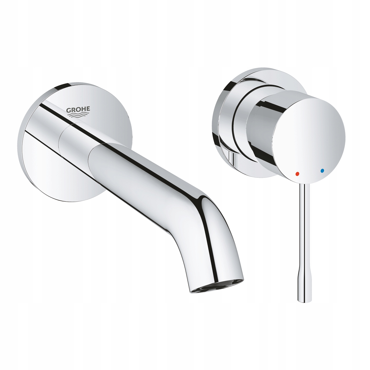 Umyvadlová batéria - GROHE ESSENCE URČENÝ KUCHYŇSKÝ ZMIEŠAČ CHROME