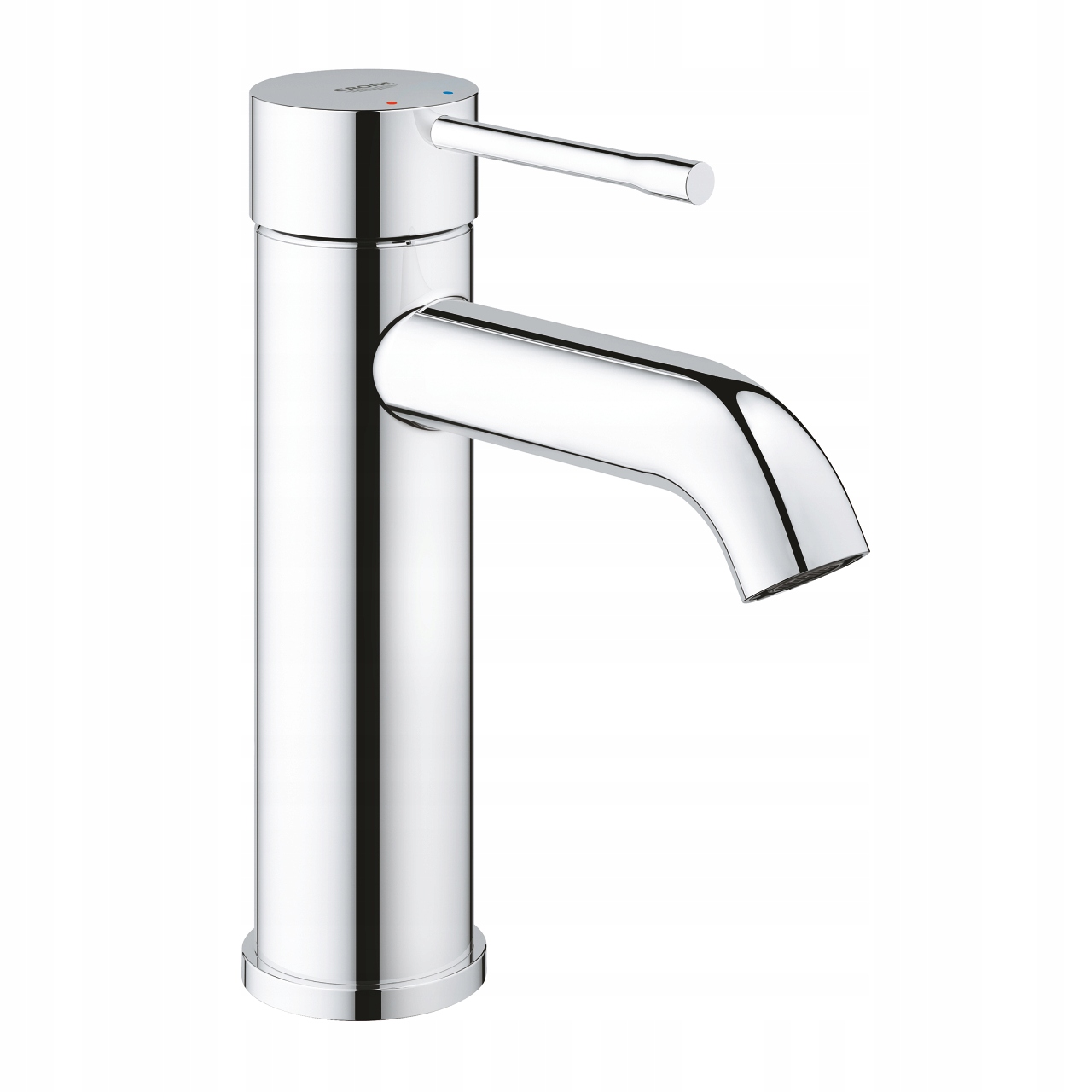 Umyvadlová batéria - GROHE ESSENCE NOVÝ 23590001 UMÝVADLOVÝ ZMIEŠAČ S