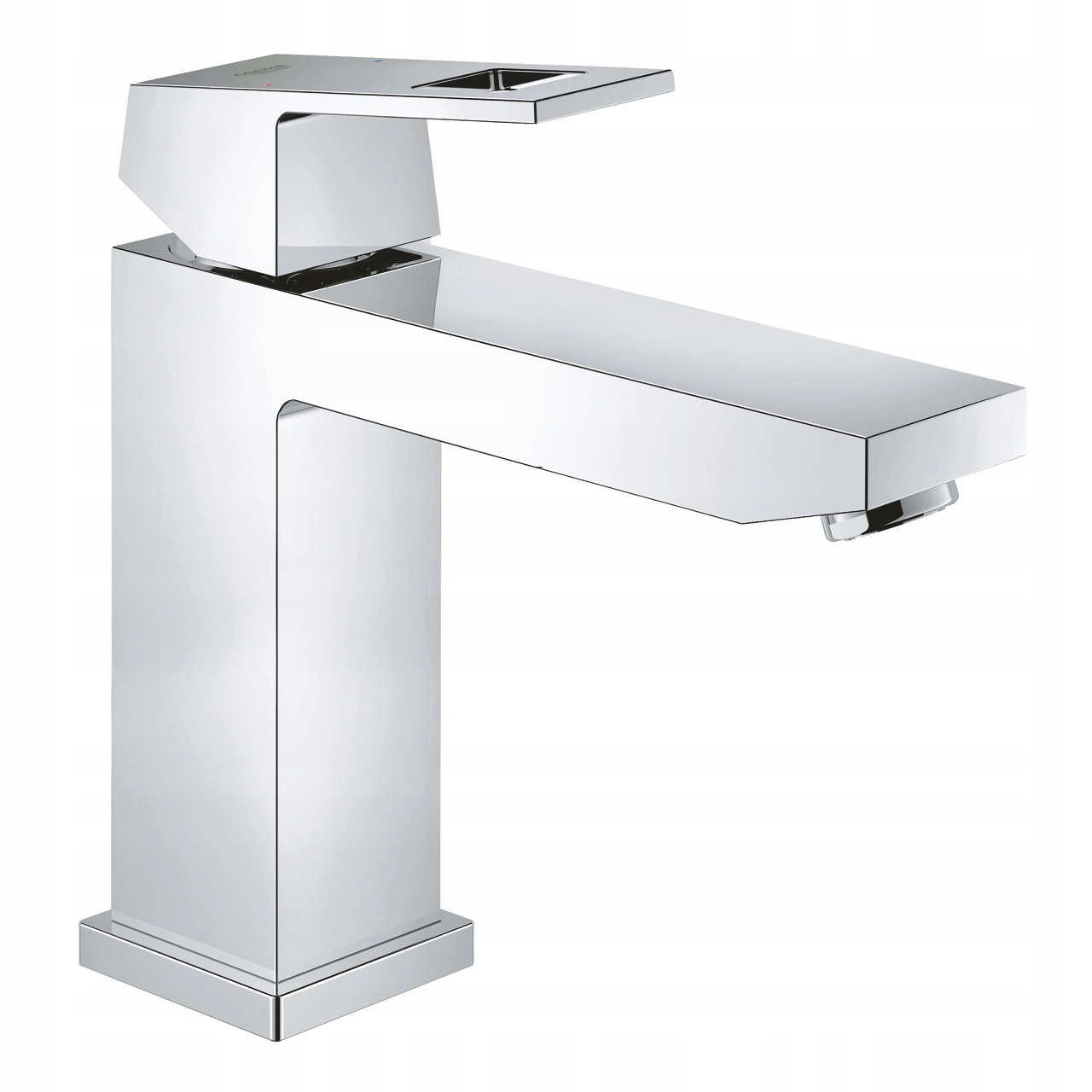 Umyvadlová batéria - GROHE EUROCUBE 23 446 000 M CHROMOVÝ Umyvadlový mixér