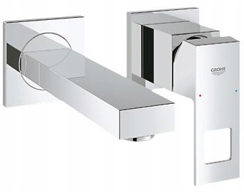 Umyvadlová batéria - GROHE EUROCUBE UMÝVADLOVÝ MIEŠAČ VEĽKOSŤ 19895000 S.
