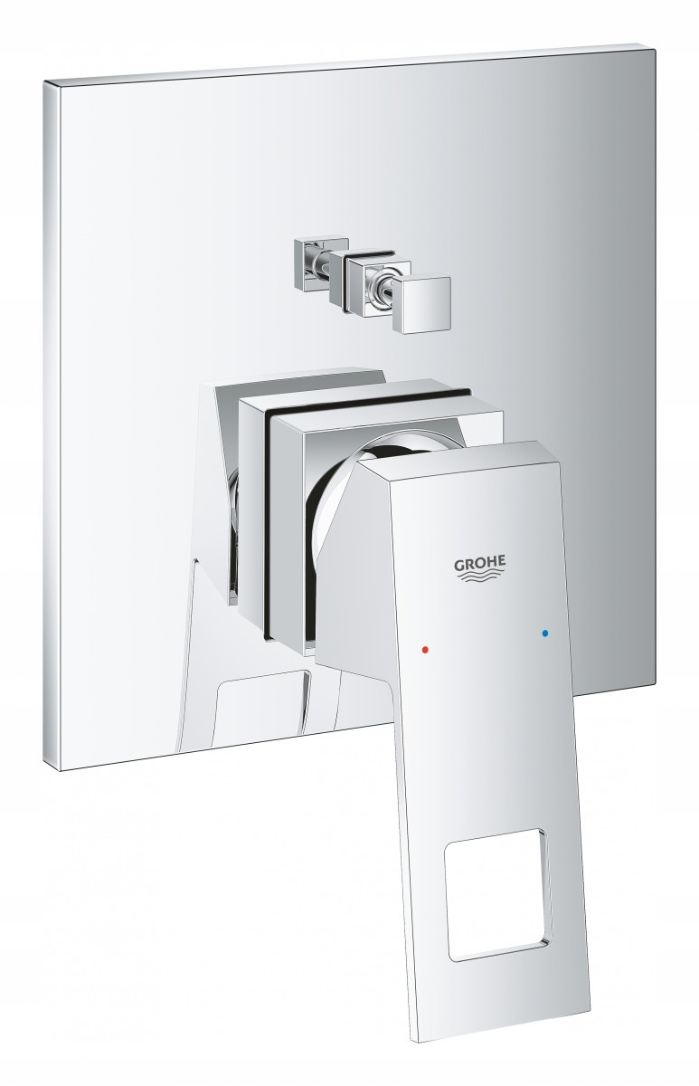 Vaňová batéria - JEDNODRŽIAKOVÝ BATÉRIA GROHE EUROCUBE 24062000