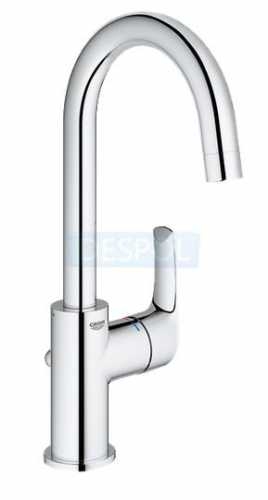 Umyvadlová batéria - Umývadlový mixér GROHE EUROSMART 23 537 002