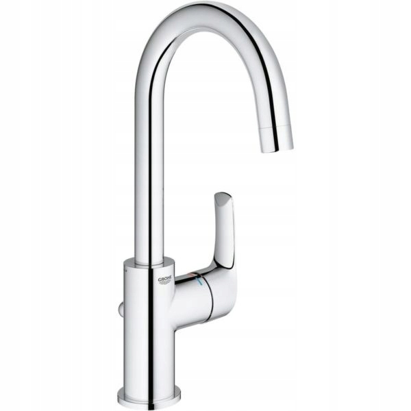 Podomietková batéria - Drezová batéria GROHE EUROSMART L 23 537 002