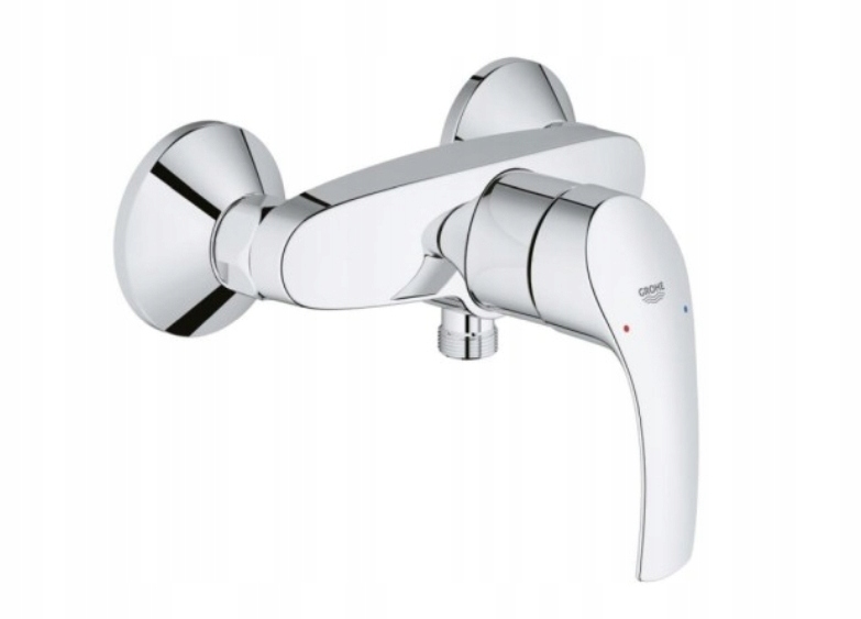 Vaňová batéria - GROHE EUROSMART START NOVÝ sprchový kohútik. 335550022