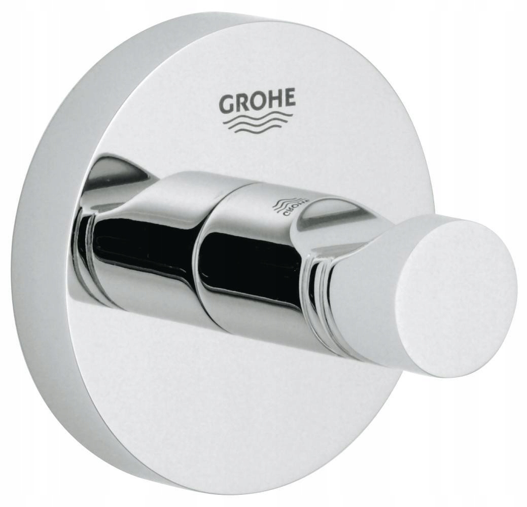 Vešiak - GROHE Essentials Vanový hák - 40364001