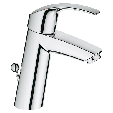 Umyvadlová batéria - GROHE Eurosmart umývadlová zátka 23322001