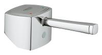 Umyvadlová batéria - GROHE HEBEL, PÁKA 46 836 000