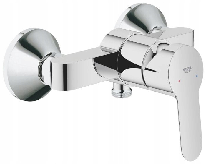 Sprchová batéria - GROHE POLAND nástenná sprchová batéria BauEdge
