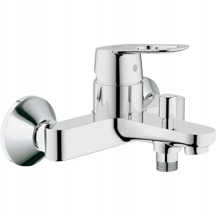 Vaňová batéria - GROHE POLAND BauLoop 1-ručná nástenná vaňová batéria