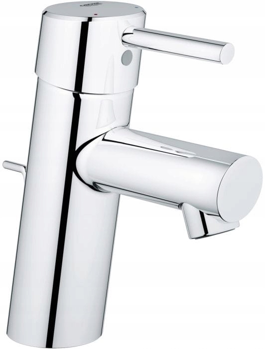 Umyvadlová batéria - GROHE POLAND Páková umývadlová batéria Concetto