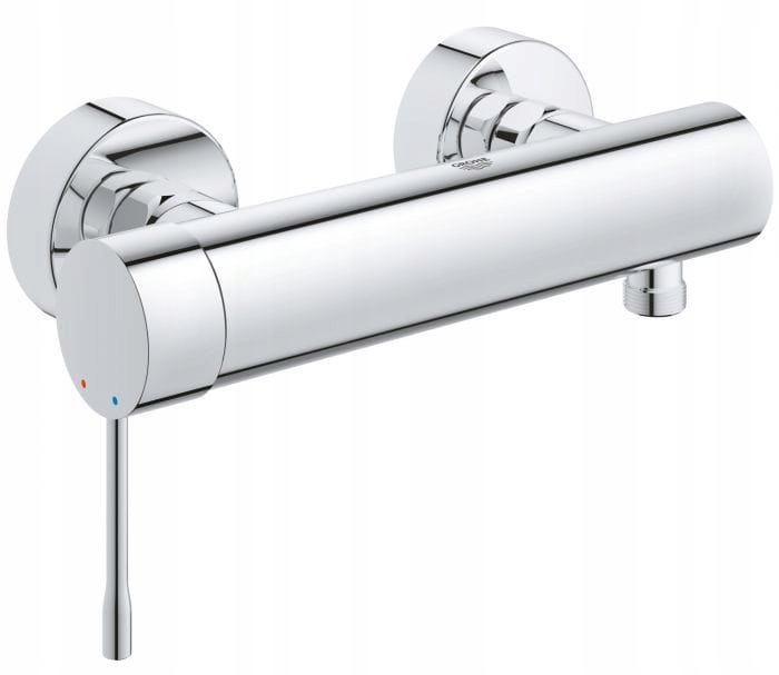 Vaňová batéria - GROHE POLAND Essence nástenná sprchová batéria