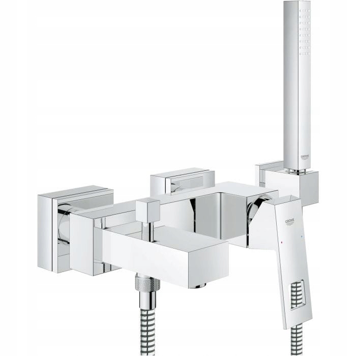Vaňová batéria - GROHE POLAND nástenná vaňová batéria Eurocube