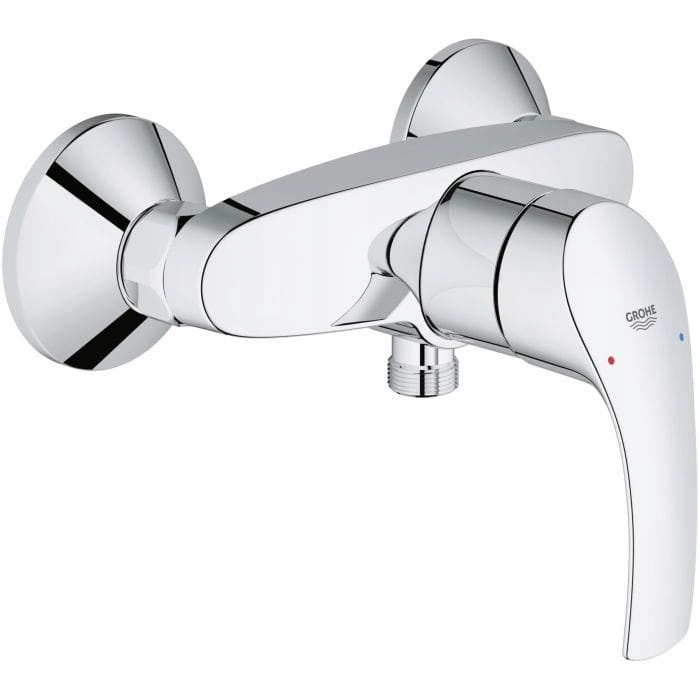Sprchová batéria - GROHE POLAND nástenná sprchová batéria Eurosmart