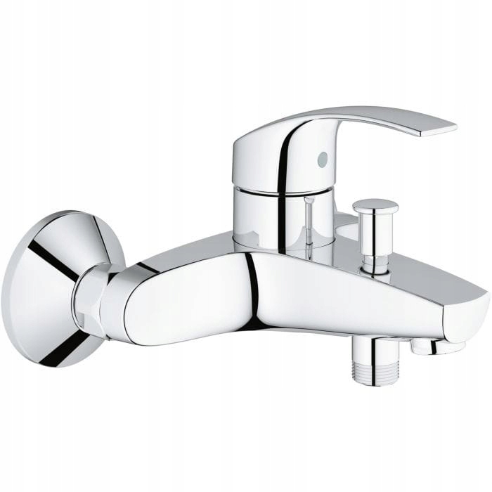 Vaňová batéria - GROHE POLAND nástenná vaňová batéria Eurosmart