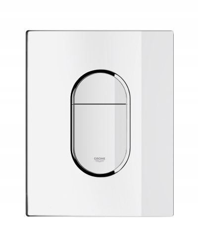 WC tlačidlo - TLAČIDLO SPUSTENIA GROHE ARÉNY BIELE 38844SH0