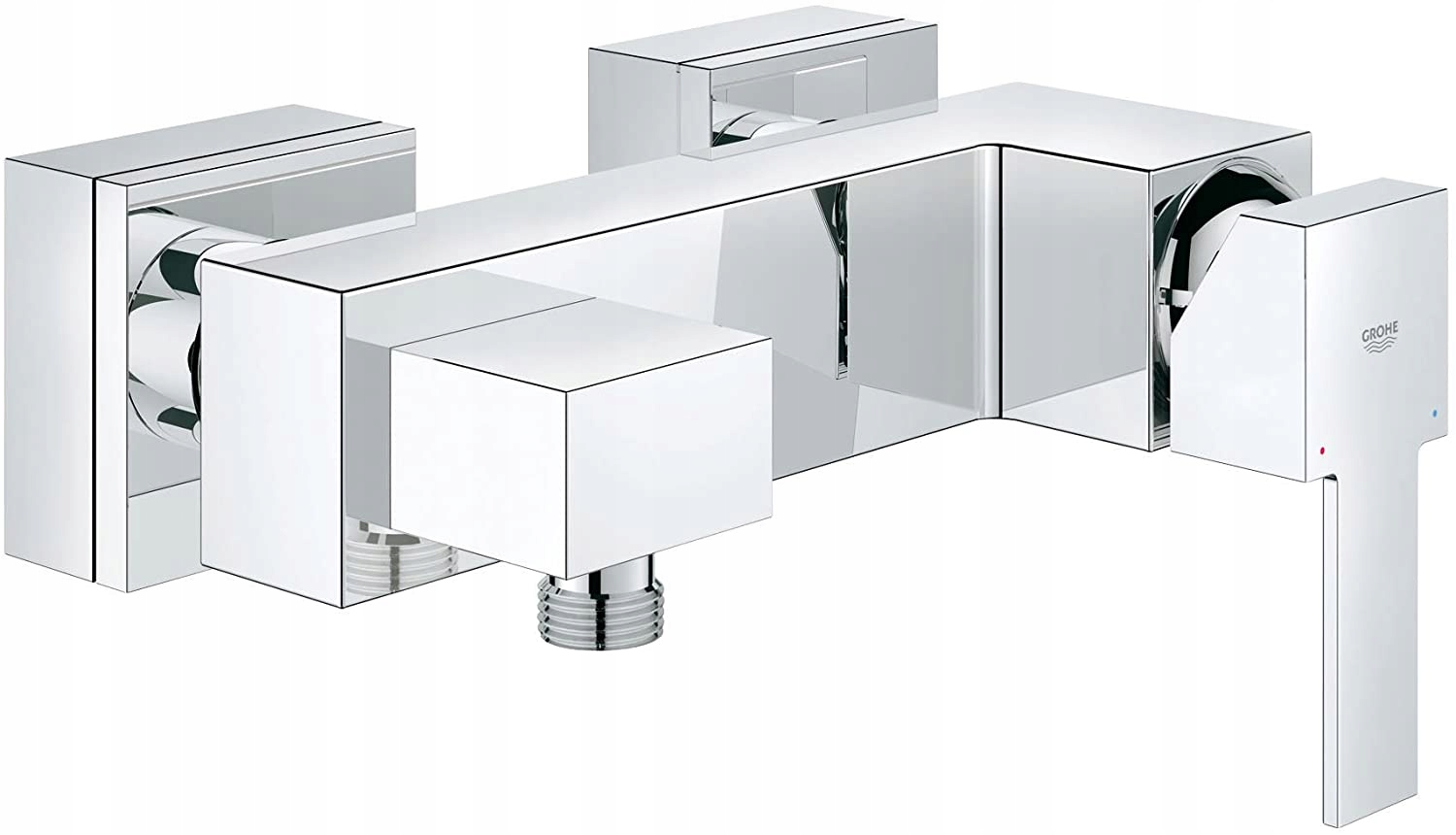 Sprchová batéria - SPRCHOVACÍ STROJ GROHE SAIL CUBE CHROM