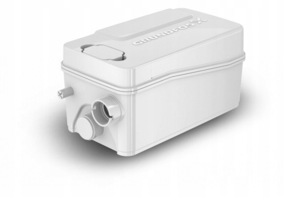 Sanitárne čerpadlo - GRUNDFOS Sololift 2 D-2 Pompo Chopper