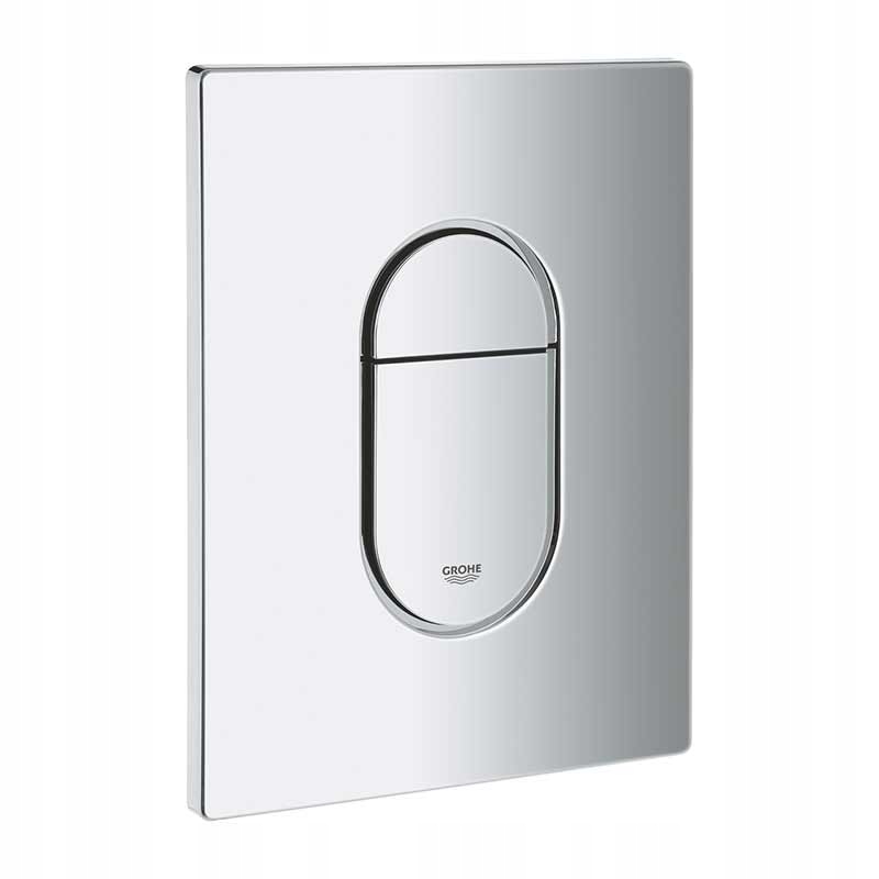 WC tlačidlo - Grohe Arena Cosmopolitan - Flush Button, Ch