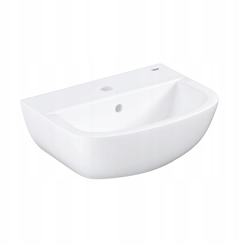 Umývadlo - Grohe Bau Ceramic - závesné umývadlo 45 cm, biela A.