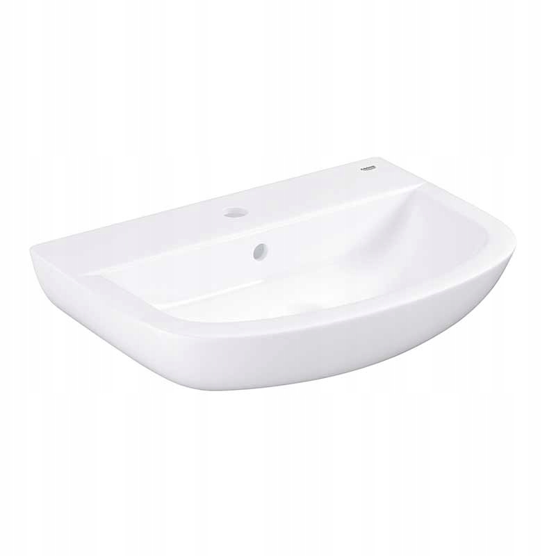 Umývadlo - Grohe Bau Ceramic - závesné umývadlo 55 cm, biele Al
